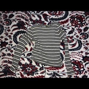 Long sleeve fox shirt